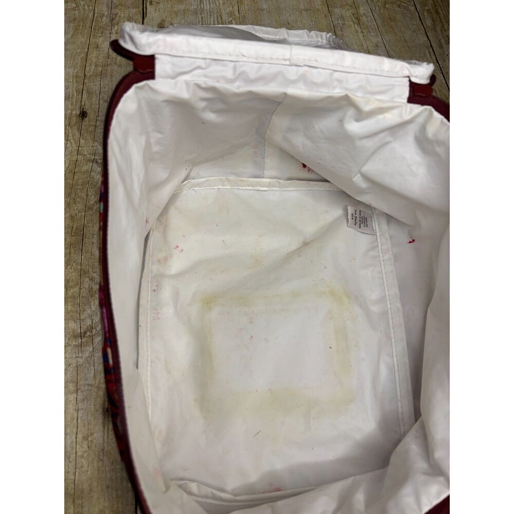Vera Bradley Lunch Tote